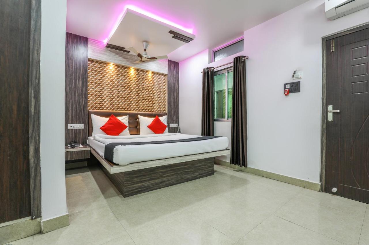 Oyo 14472 Brahmaputra Guest House Guwahati Zewnętrze zdjęcie