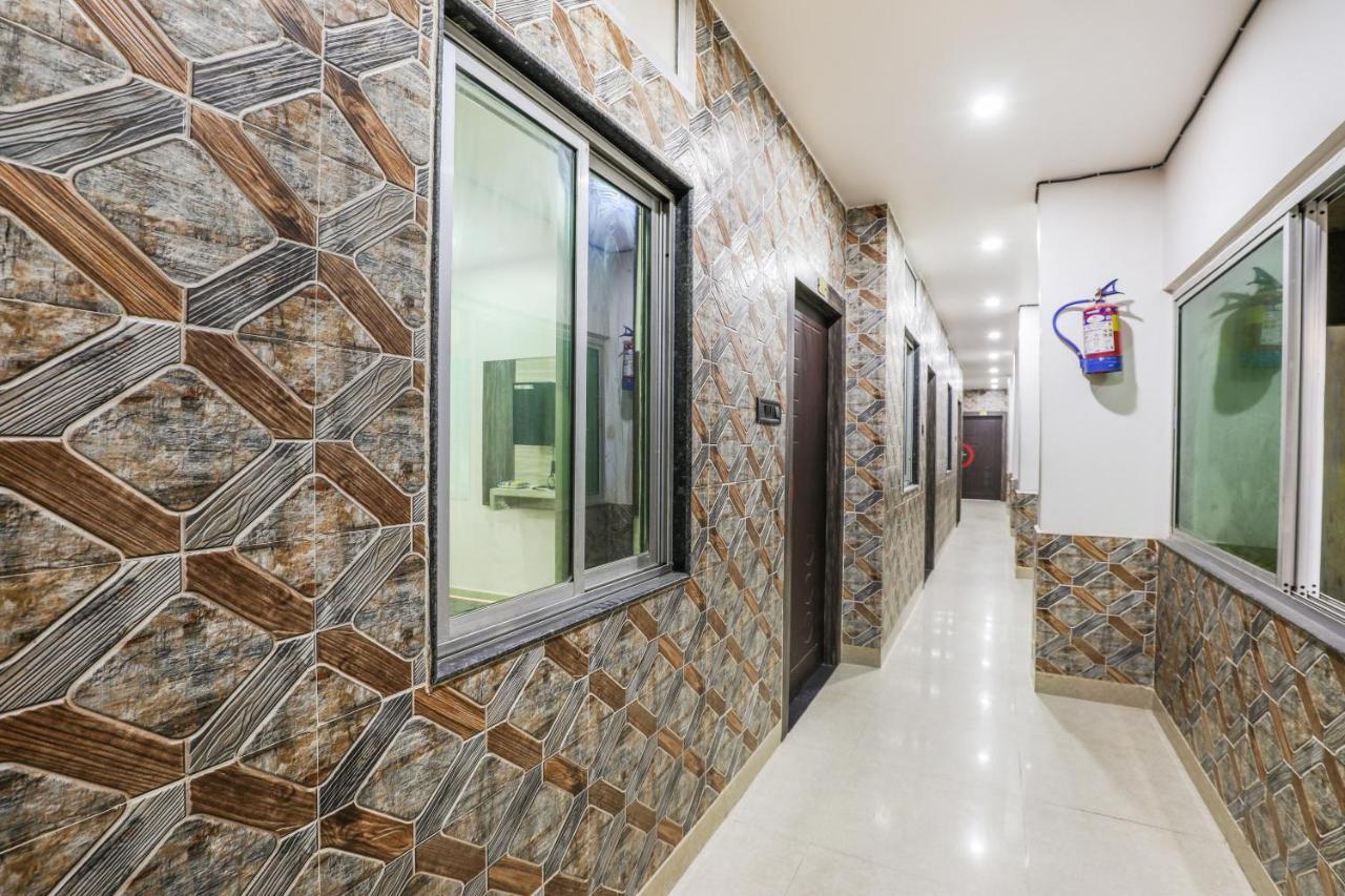 Oyo 14472 Brahmaputra Guest House Guwahati Zewnętrze zdjęcie