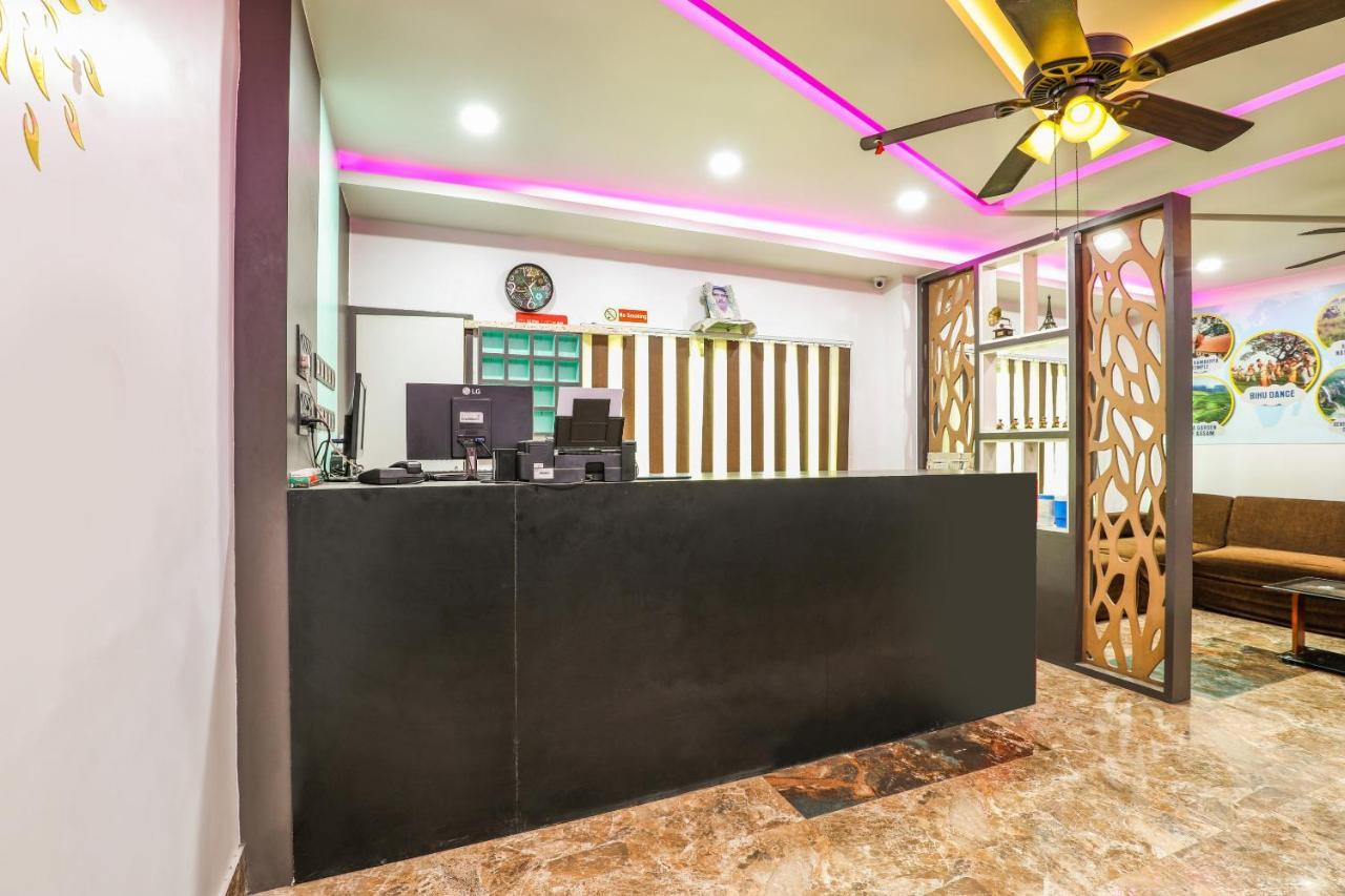 Oyo 14472 Brahmaputra Guest House Guwahati Zewnętrze zdjęcie