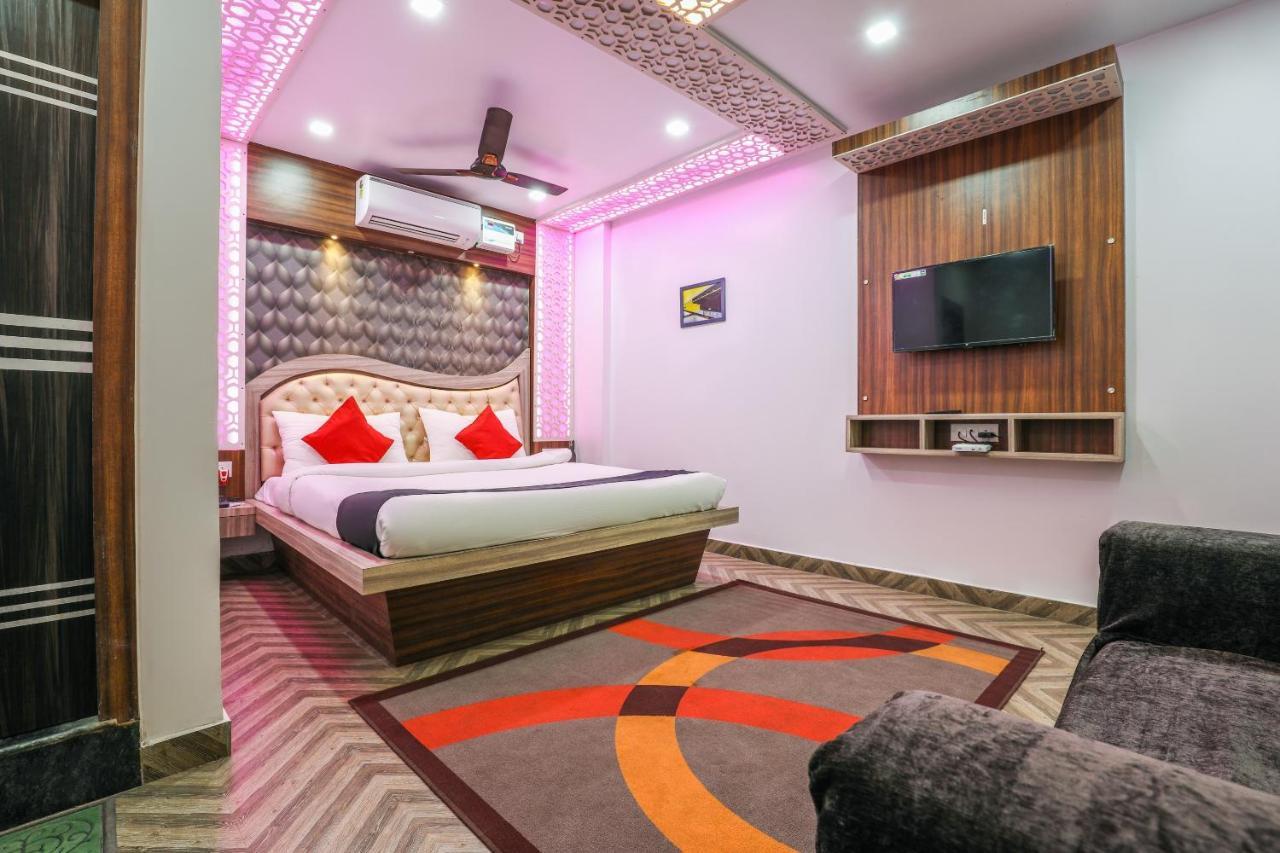 Oyo 14472 Brahmaputra Guest House Guwahati Zewnętrze zdjęcie